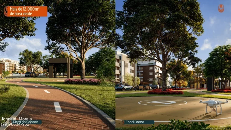 Imagem Maravista: Condomínio de Luxo em Aruana - Casas, Lotes e Apartamentos à Beira-Mar. Venha conferir esse lançamento!!