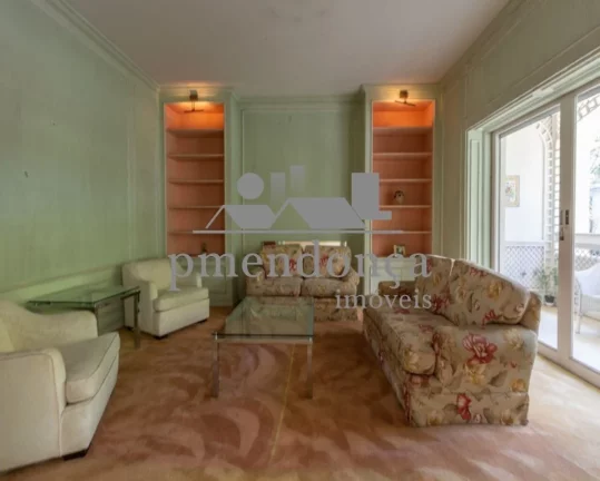 Imagem Apartamento com 4 quartos e 5 banheiros à venda, 515m² por