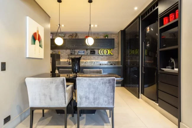 Imagem Apartamento à venda Moema São Paulo