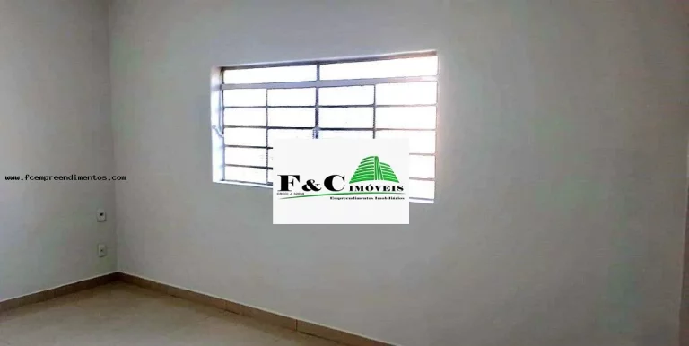 Imagem Casa para Locação em Limeira, Vila Claudia, 2 dormitórios, 2 banheiros