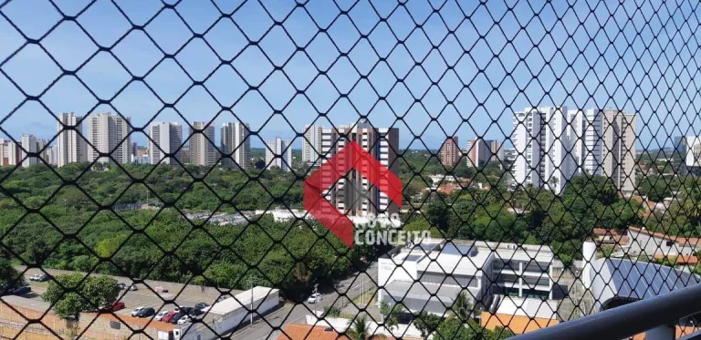 Imagem Apartamento à venda, 172 m² por R$ 1.950.000,00 - Guararapes - Fortaleza/CE