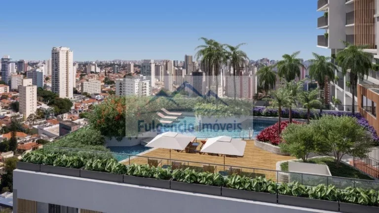 Imagem Apartamento de 66m² à venda na Vila Clementino| 2 dormitórios (sendo 1 suíte), 2 banheiros e 1 vaga
