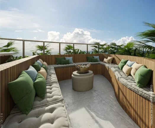 Imagem Apartamento com 3 dormitórios à venda, 94 m² por R$ 1.232.775,84 - Jardim Oceania - João Pessoa/PB