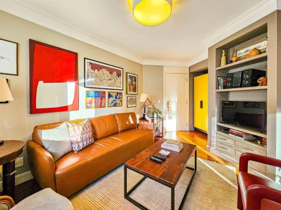 Imagem Apartamento com 3 dormitórios à venda, 102 m² por R$ 970.000,00 - Jardim Anália Franco - São Paulo/SP