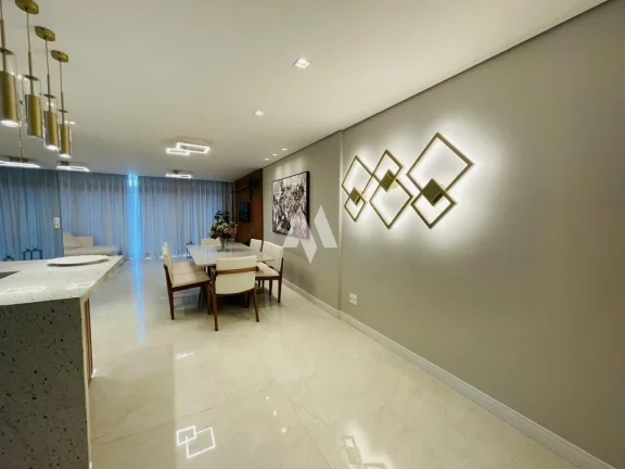 Imagem Apartamento Alto Padrão Vista Mar - Gonzaga - Santos