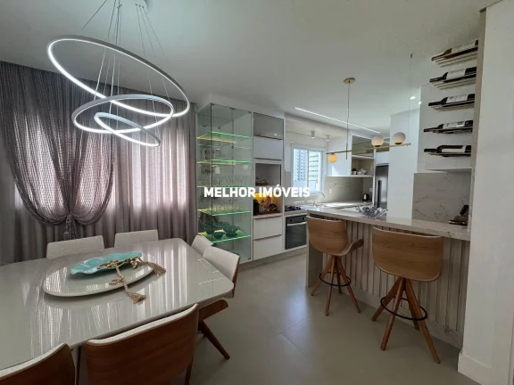 Imagem Apartamento à venda no Edifício San Telmo em Balneário Camboriú