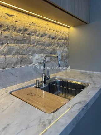 Imagem Casa térrea nova à venda com 3 quartos sendo 3 suítes, todas com armários planejados, ar condici...