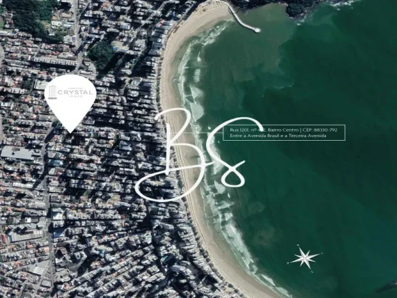 Imagem APARTAMENTO RESIDENCIAL em BALNEÁRIO CAMBORIÚ - SC, CENTRO