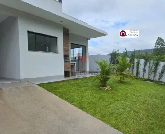 Imagem Casa com 3 Quartos à venda, 101m² - Forquilhas São Jose SC Brasil
