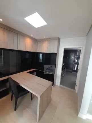 Imagem APARTAMENTO MOBILIADO PARA LOCAÇÃO EM CAMPO BELO COM 4 DORMITÓRIOS