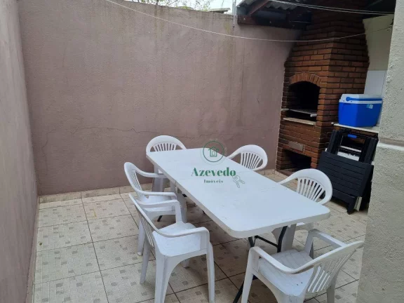 Imagem Sobrado à venda, 100 m² por R$ 742.000,00 - Jardim Aliança - Guarulhos/SP