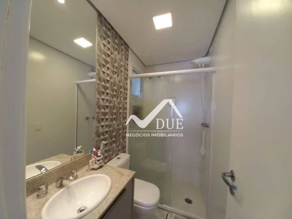 Imagem Apartamento com 3 dormitórios à venda, 96 m² por R$ 1.010.000 - Vila Belmiro - Santos/SP