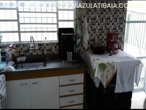 Imagem Casa para Venda em Atibaia, Vila Santista, 3 dormitórios, 1 suíte, 3 banheiros, 2 vagas