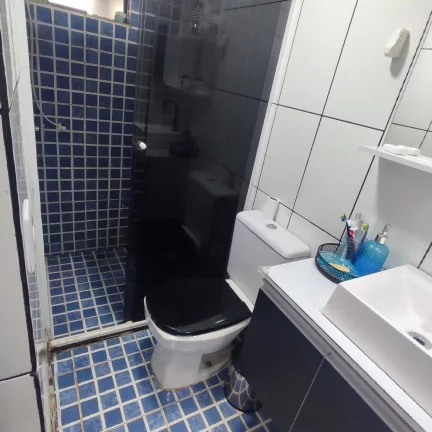 Imagem vende se apartamento no Itaim paulista
