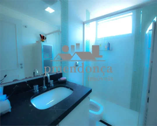 Imagem Apartamento à venda em Perdizes com 3 quartos( 1 suíte ) e 2 vagas fixas, 130m2