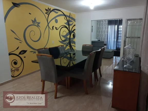 Imagem Compre ou Alugue Casa em Jd Lucélia - São Paulo