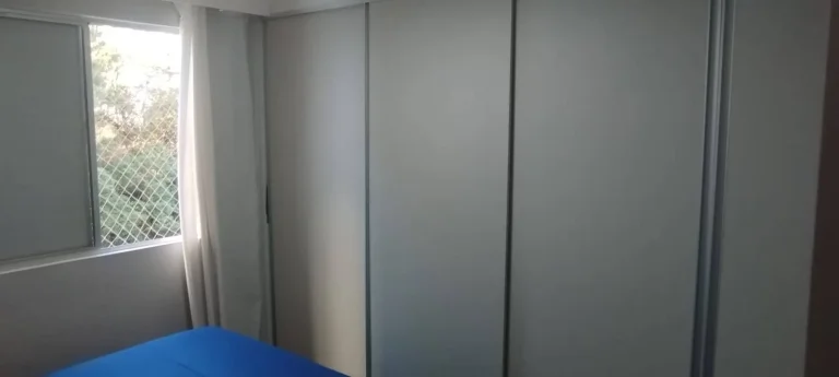 Imagem Apartamento Mobiliado Condominio Tiradentes 2 Dormiotorios