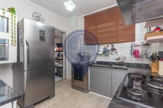 Imagem Apartamento à venda em São Paulo-SP, Ipiranga: 2 quartos, 2 salas, 2 banheiros e 87m² de área. Venha conferir!