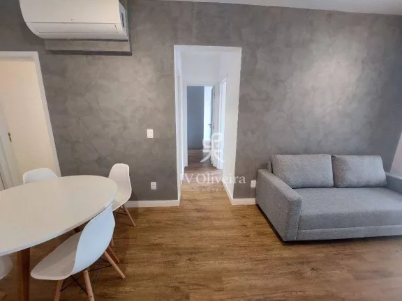 Imagem Apartamento com 2 dormitórios para alugar, 77 m² por R$ 10.550,00/mês - Vila Mariana - São Paulo/SP