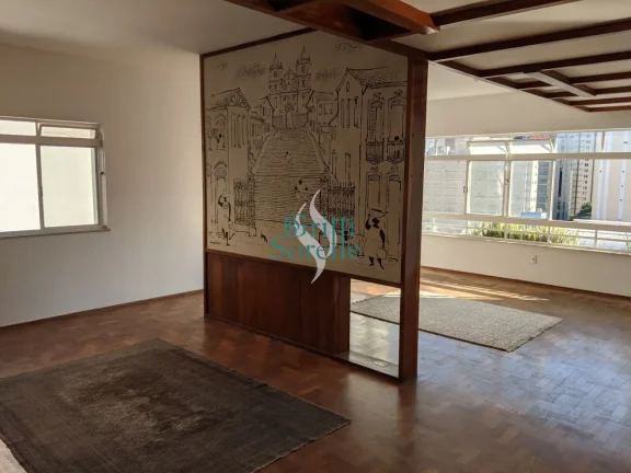 Imagem Apartamento Amplo à Venda na Bela Vista - São Paulo/SP.