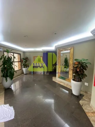 Imagem APARTAMENTO 03 DORMITÓRIOS/01 SUÍTE/SACADA/02 VAGAS