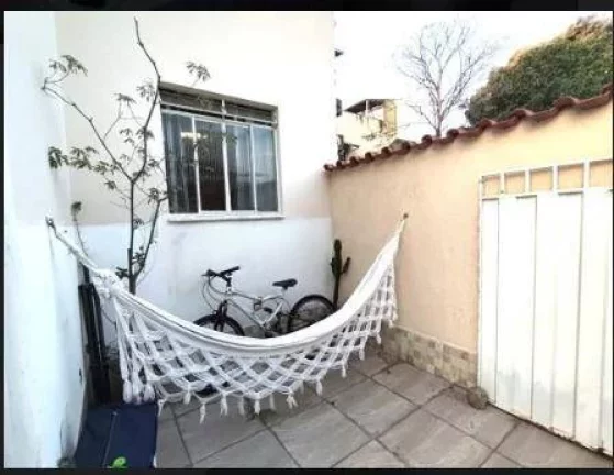 Imagem casa geminada, 2 quartos - Santa Mônica