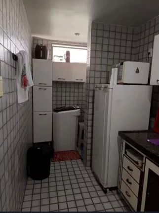 Imagem Apartamento com 2 dormitórios à venda, 56 m² por R$ 290.000,00 - Intermares - Cabedelo/PB