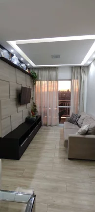 Imagem Apartamento Garden com Moveis palnejados 2 Dormitorios e 1 vaga de Garagem