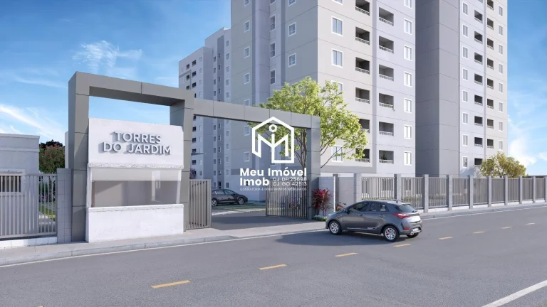 Imagem Apartamento no Torres do Jardim - Brasília