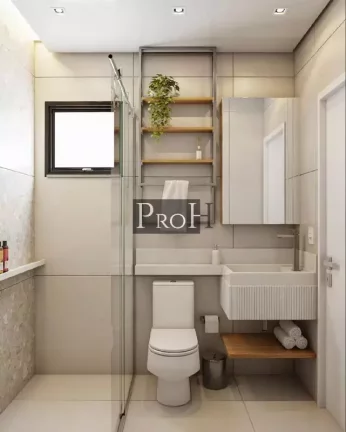 Imagem Apartamento com 2 Quartos à Venda, 92 m² em Vila Pires - Santo André
