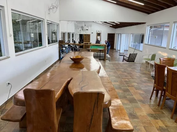 Imagem Chácara com 5 dormitórios à venda, 29000 m² por R$ 2.100.000,00 - Taiacupeba - Mogi das Cruzes/SP
