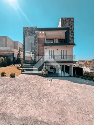 Imagem Casa de Condomínio em Aldeia da Serra - Santana de Parnaíba, SP
