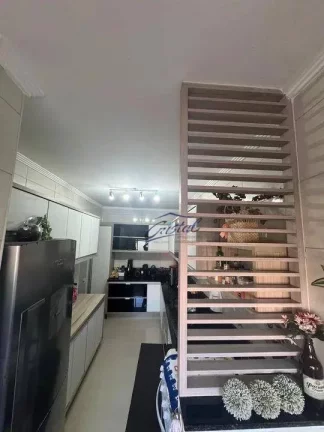 Imagem Apartamento com 3 dormitórios à venda, 105 m² por R$ 750.000 - Tupi - Praia Grande/SP