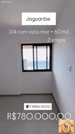 Imagem Apartamento para Venda em Salvador, Piatã, 2 dormitórios, 1 suíte, 2 banheiros, 2 vagas