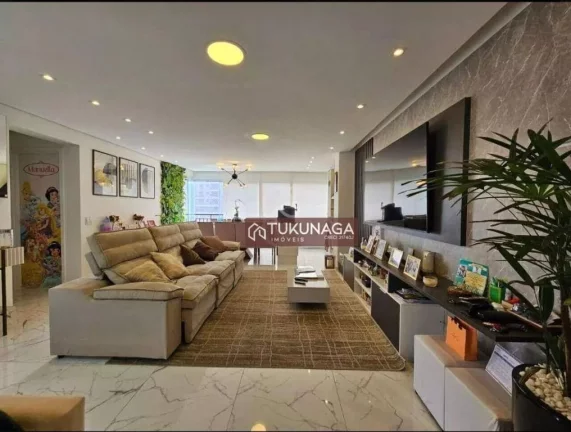 Imagem Apartamento com 2 dormitórios à venda, 75 m² por R$ 750.000,00 - Jardim Flor da Montanha - Guarulhos/SP