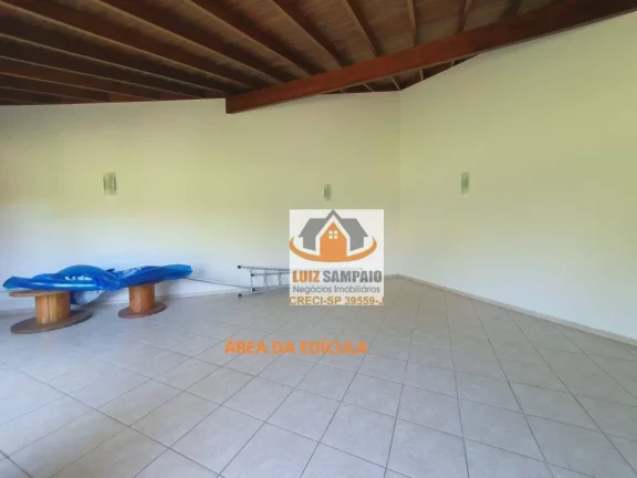Imagem Lindo Sobrado Alto Padrão 3 Suítes - Cibratel II