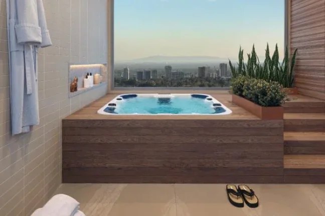 Imagem Garden com 1 Vaga no Ilha de Hokkaido - 39,12m² | Lançamento em Vila Velha - ES