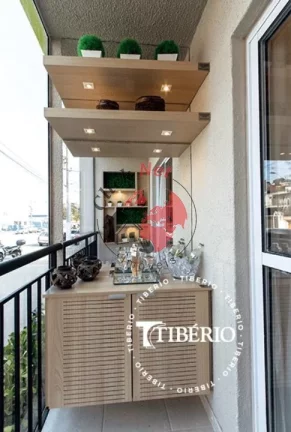 Imagem Apartamento à Venda no bairro Parque João Ramalho em Santo André