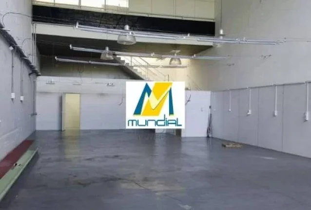Imagem Alugo Galpão em Santo André, Parque Novo Oratório