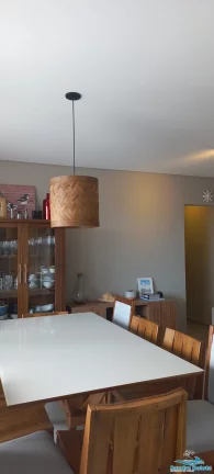Imagem Apartamento com 2 suítes mais lavabo/Tenório-Ubatuba