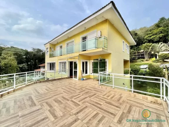 Imagem Cond Vila Verde (Km 36) - 4d/3sts, gourmet, piscina, condo c/ ótimo lazer!