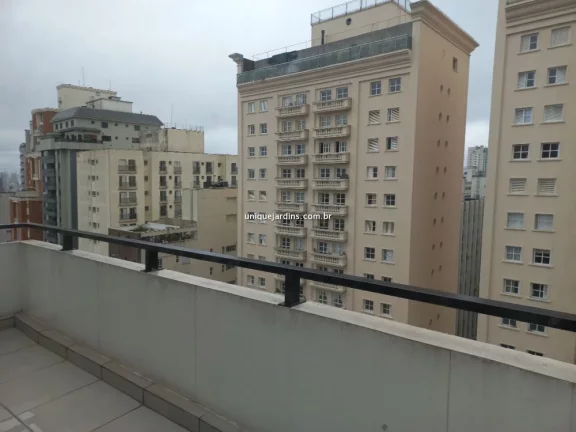 Imagem Apartamento para alugar Paraíso São Paulo