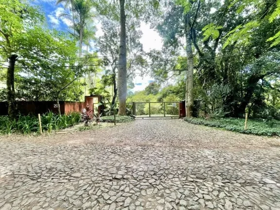 Imagem Cond. dos Arquitetos - Contemporânea e despojada! Casa ÚNICA e ESPECIAL!
