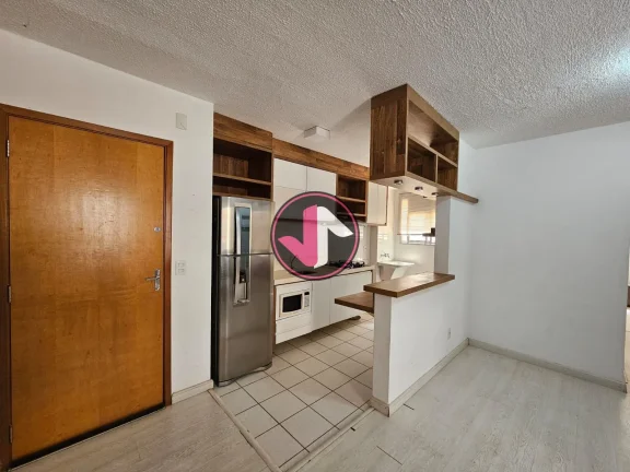 Imagem O apartamento no Condomínio Piazza Di Siena, com 67m² e sol da manhã, é ideal para quem busca co...