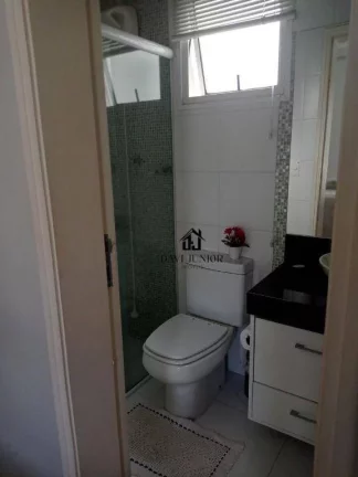 Imagem Apartamento com 2 suítes com sacada à venda, 87 m² por R$ 500.000 - Parque Campolim - Sorocaba/SP