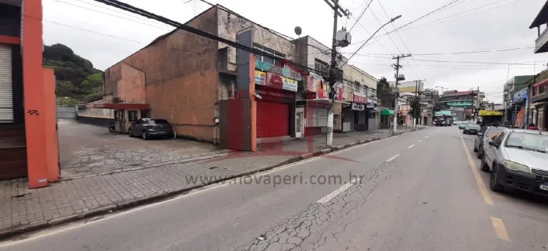 Imagem Excelente oportunidade: Terreno comercial de 550m² no Centro de Franco da Rocha-SP à venda!