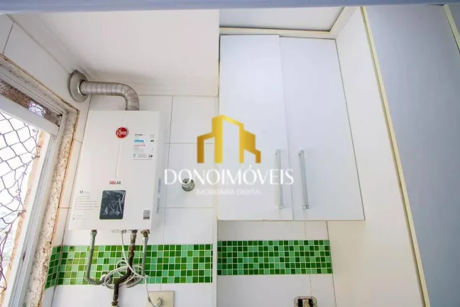 Imagem Apartamento 2 quartos (1 suíte) na Vila América, Santo André - 50 m²