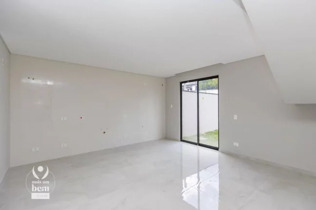 Imagem Incrível Sobrado com 3 dormitórios à venda, 105 m² por R$ 699.000 - Bairro Alto - Curitiba/PR