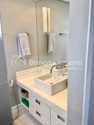Imagem Apartamento com 2 Quartos e 2 banheiros à Venda no Taquaral
