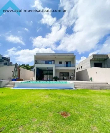 Imagem Casa em Condomínio para Venda em Atibaia, Quintas Da Boa Vista, 3 dormitórios, 1 suíte, 3 banheiros, 4 vagas